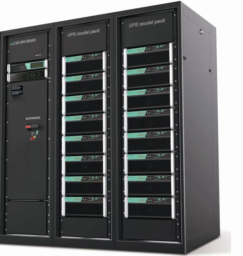 一文看清楚模塊化UPS：它真的是模塊化的嗎？